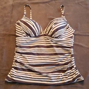 Merona Tankini Swim top